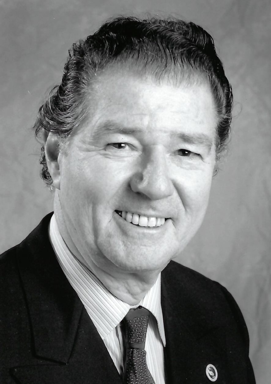 Dr. Alec Burton – (1930 – 2016)